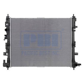 Pacific Best® - Engine Coolant Radiator