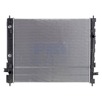 Pacific Best® - Engine Coolant Radiator