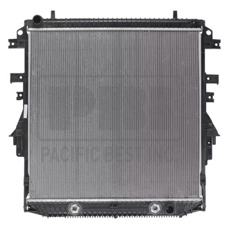 Pacific Best® - Engine Coolant Radiator