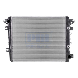 Pacific Best® - Engine Coolant Radiator
