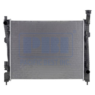 Pacific Best® - Engine Coolant Radiator
