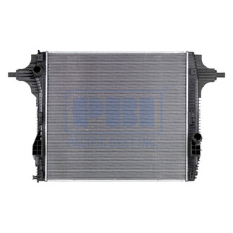 Pacific Best® - Engine Coolant Radiator
