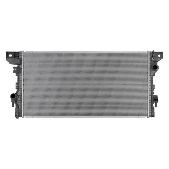 Pacific Best® - Engine Coolant Radiator