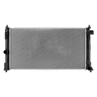 Pacific Best® - Engine Coolant Radiator