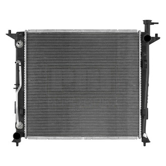 Pacific Best® - Engine Coolant Radiator