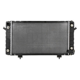 Pacific Best® - Engine Coolant Radiator