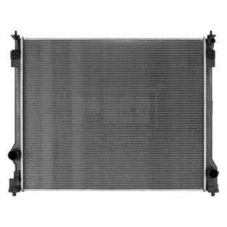 Pacific Best® - Engine Coolant Radiator