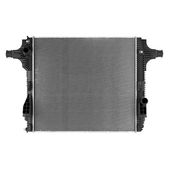 Pacific Best® - Engine Coolant Radiator