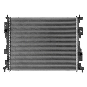 Pacific Best® - Engine Coolant Radiator