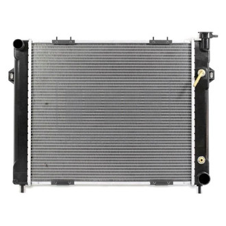 Pacific Best® - Engine Coolant Radiator