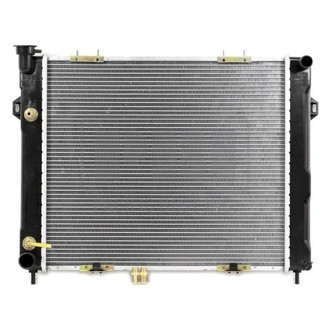 Pacific Best® - Engine Coolant Radiator