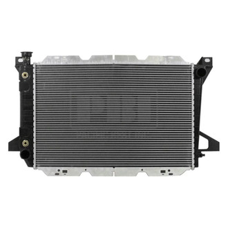 Pacific Best® - Engine Coolant Radiator