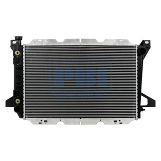 Pacific Best® - Engine Coolant Radiator