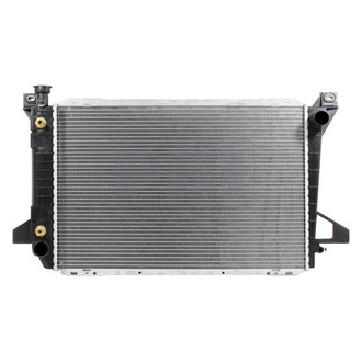 Pacific Best® - Engine Coolant Radiator