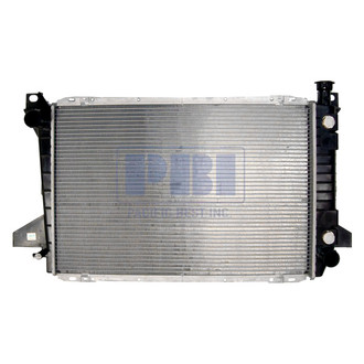 Pacific Best® - Engine Coolant Radiator