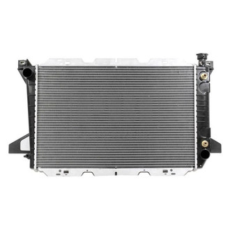 Pacific Best® - Engine Coolant Radiator
