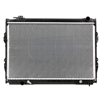 Pacific Best® - Engine Coolant Radiator