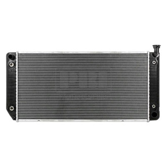 Pacific Best® - Engine Coolant Radiator