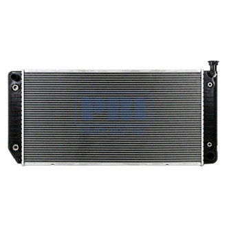 Pacific Best® - Engine Coolant Radiator