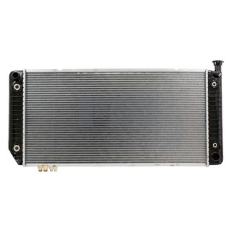 Pacific Best® - Engine Coolant Radiator