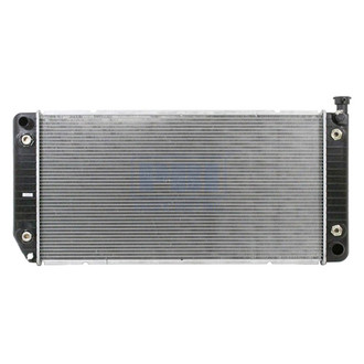 Pacific Best® - Engine Coolant Radiator