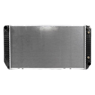 Pacific Best® - Engine Coolant Radiator