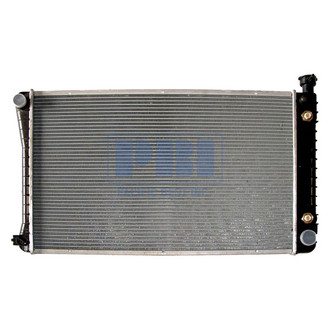 Pacific Best® - Engine Coolant Radiator