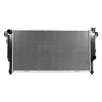 Pacific Best® - Engine Coolant Radiator