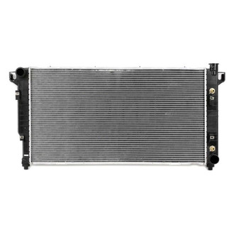 Pacific Best® - Engine Coolant Radiator