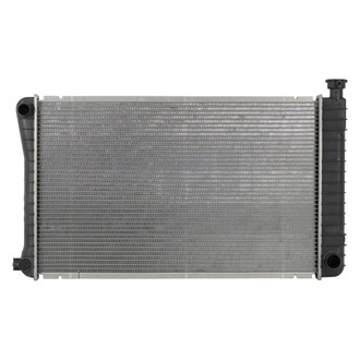 Pacific Best® - Engine Coolant Radiator