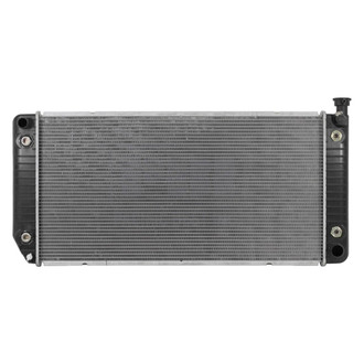 Pacific Best® - Engine Coolant Radiator