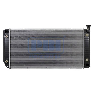 Pacific Best® - Engine Coolant Radiator