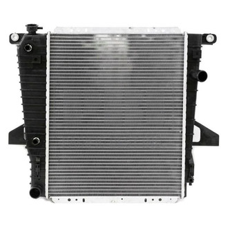 Pacific Best® - Engine Coolant Radiator