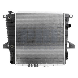 Pacific Best® - Engine Coolant Radiator