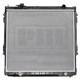 Pacific Best® - Engine Coolant Radiator