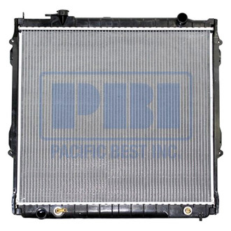 Pacific Best® - Engine Coolant Radiator