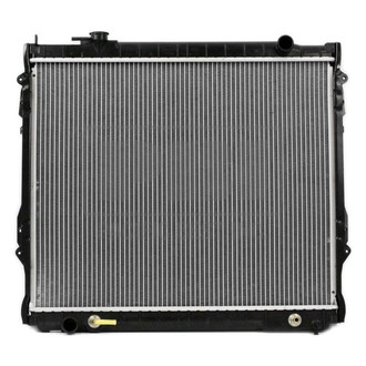 Pacific Best® - Engine Coolant Radiator