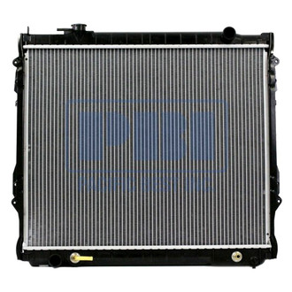 Pacific Best® - Engine Coolant Radiator