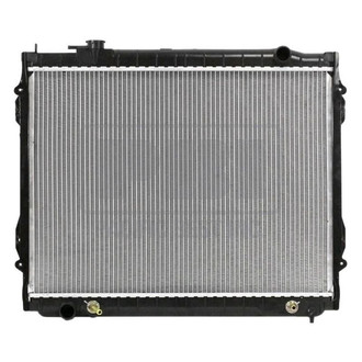 Pacific Best® - Engine Coolant Radiator