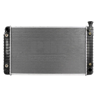 Pacific Best® - Engine Coolant Radiator