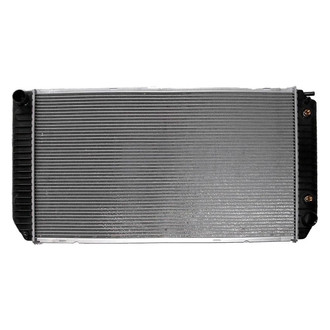 Pacific Best® - Engine Coolant Radiator