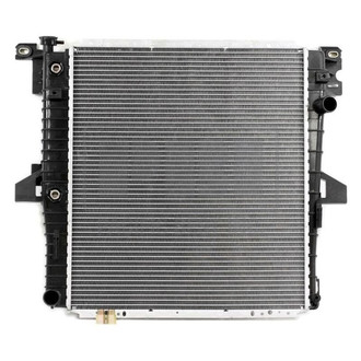Pacific Best® - Engine Coolant Radiator