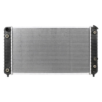 Pacific Best® - Engine Coolant Radiator