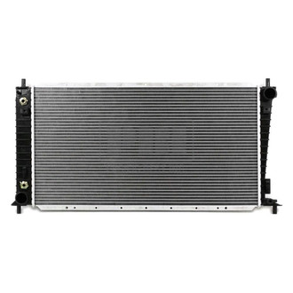 Pacific Best® - Engine Coolant Radiator