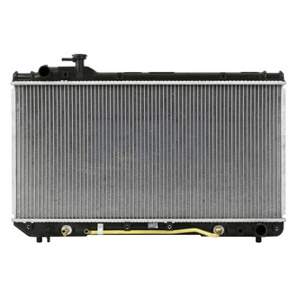 Pacific Best® - Engine Coolant Radiator