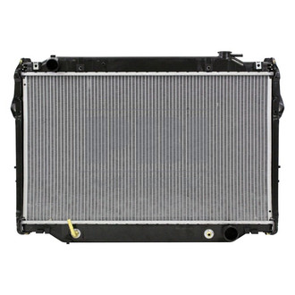 Pacific Best® - Engine Coolant Radiator
