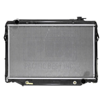 Pacific Best® - Engine Coolant Radiator