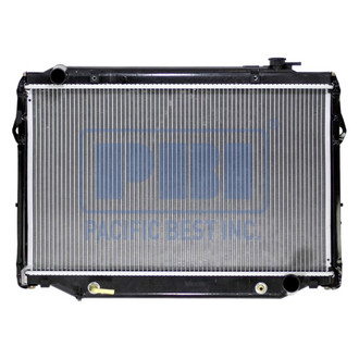 Pacific Best® - Engine Coolant Radiator