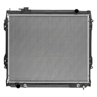 Pacific Best® - Engine Coolant Radiator