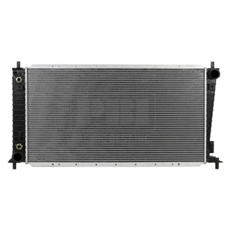 Pacific Best® - Engine Coolant Radiator